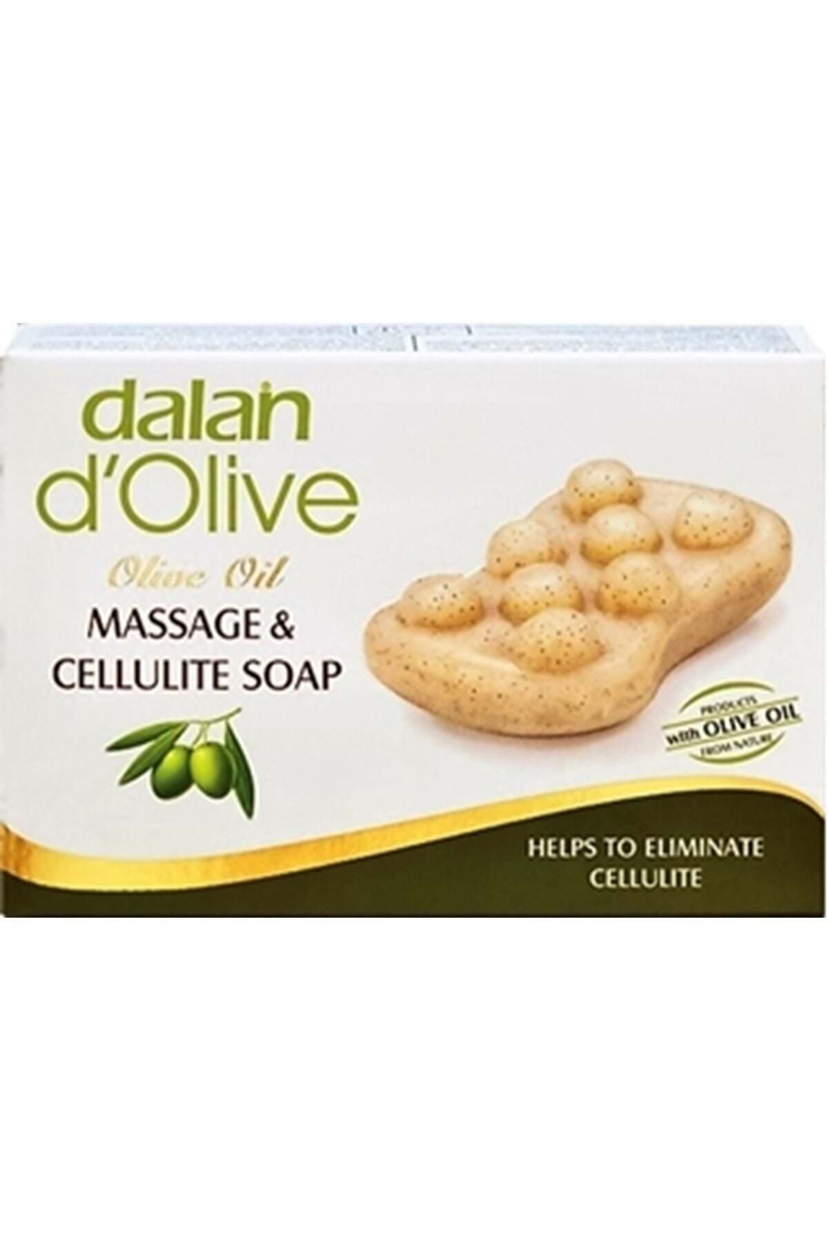 Dalan D'olive - Masaj Sabunu Ve Selülit Karşıtı - 150 Gr