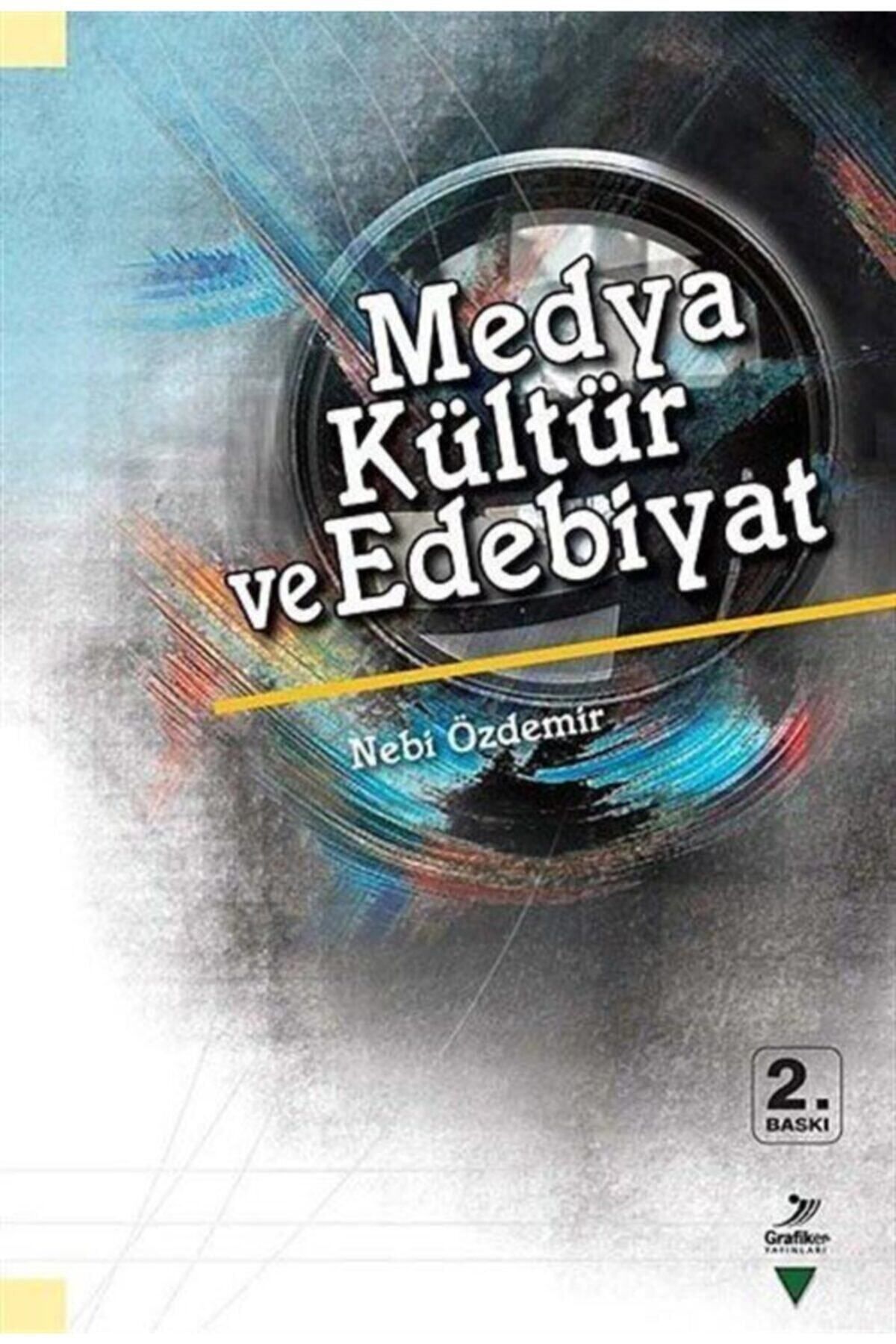 Grafiker Yayınları Medya Kültür ve Edebiyat