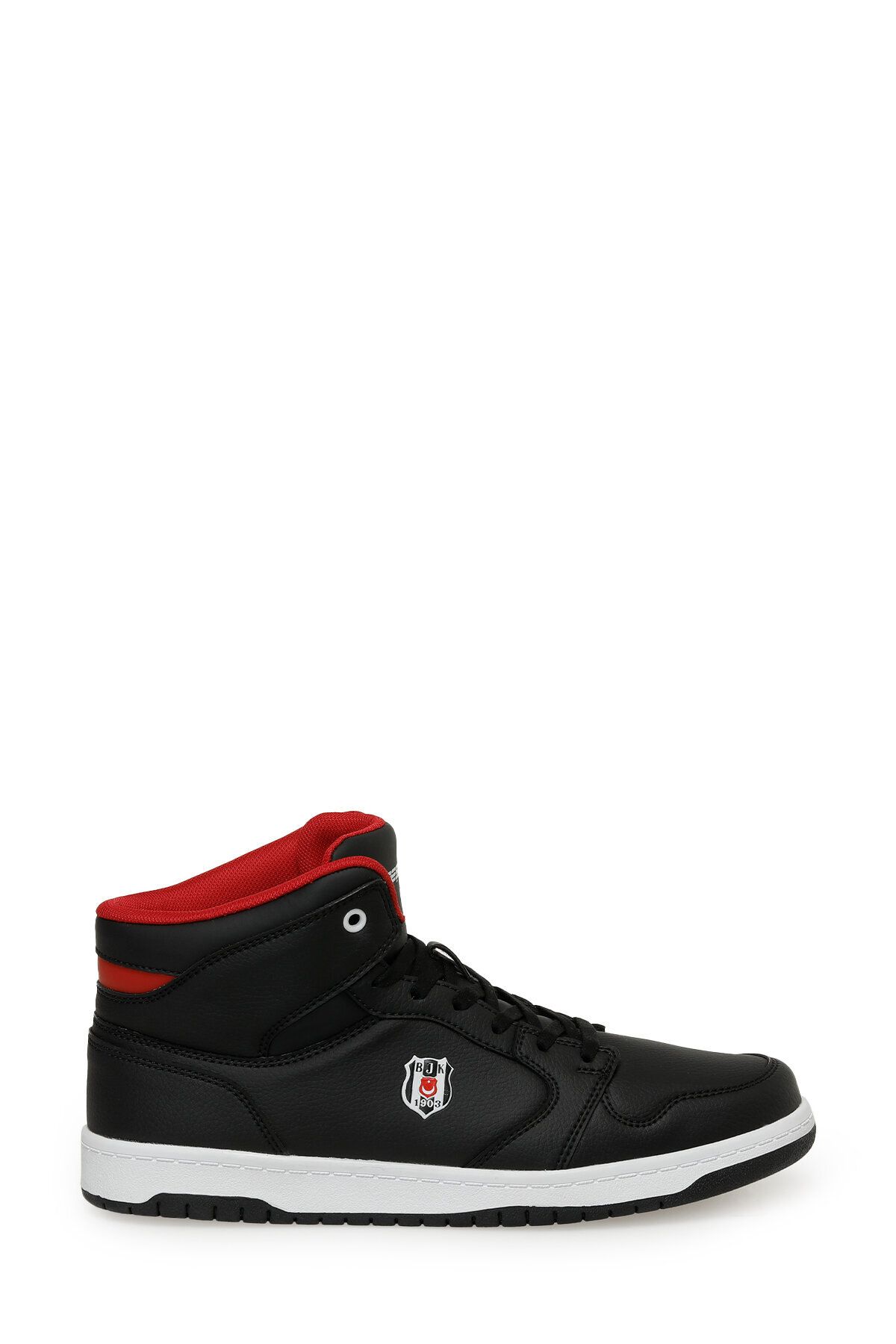 Beşiktaş JONES HI 3PR Siyah Erkek High Sneaker