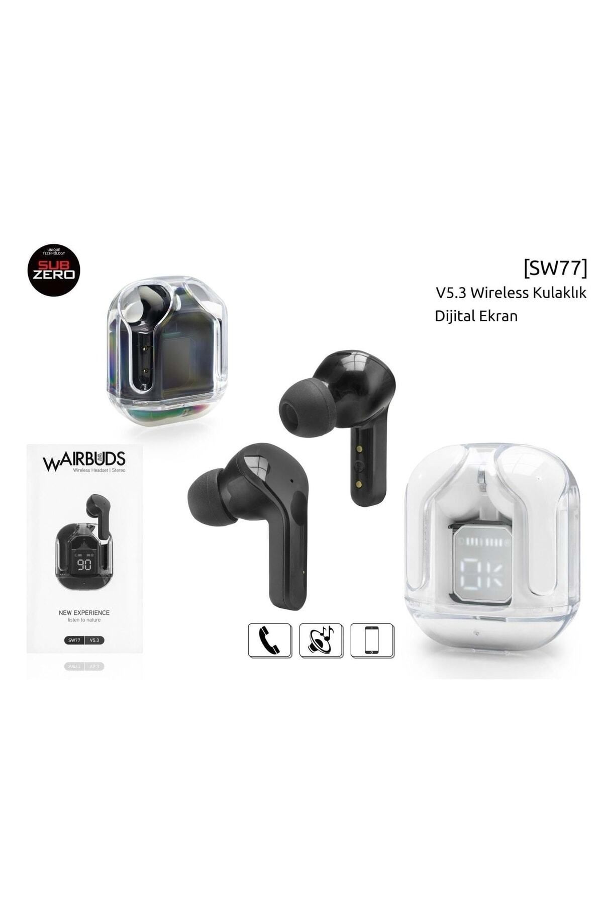 Subzero Sw77 Bluetooth Kulaklık