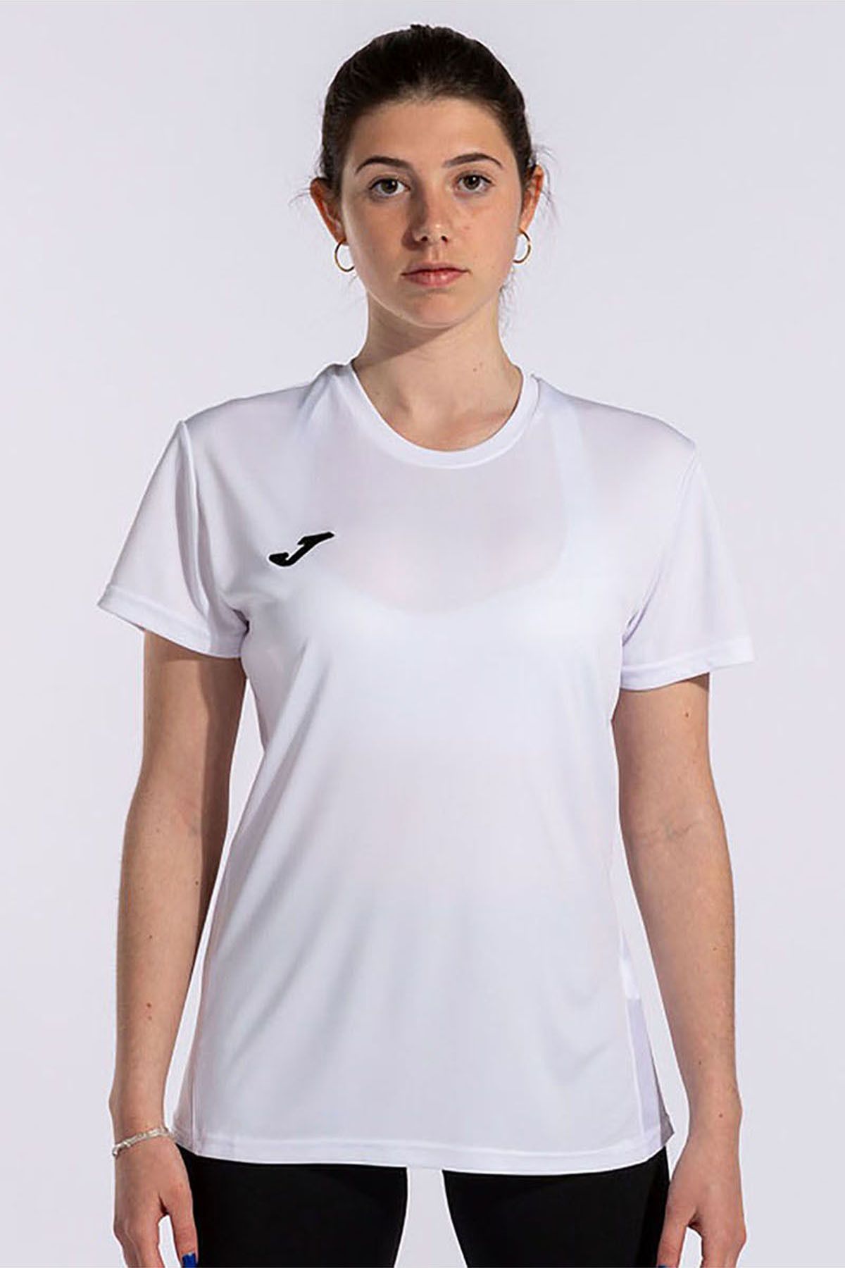 Joma Kadın Futbol Maç Forma Winner Short Sleeve White 901677.200