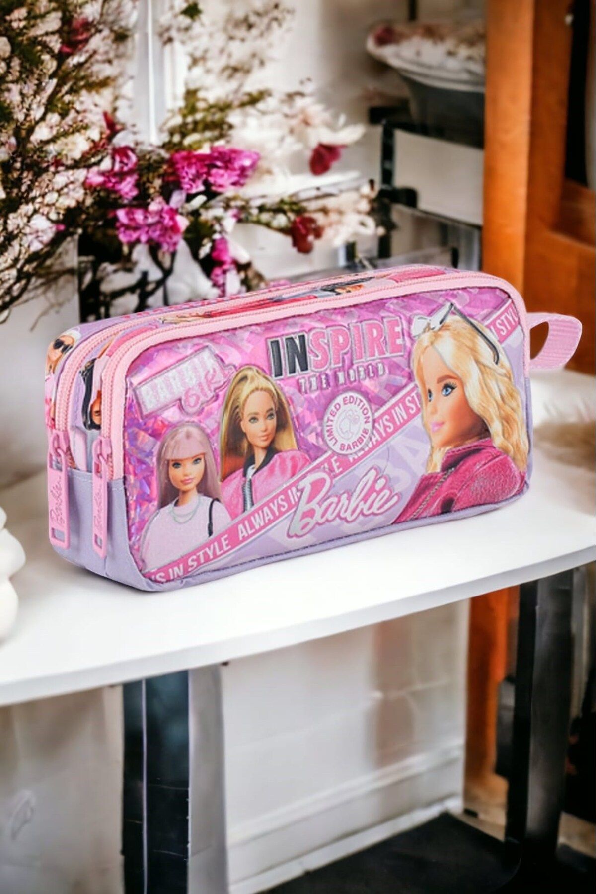 Barbie Barbıe Kalem Çantası Due Inspıre