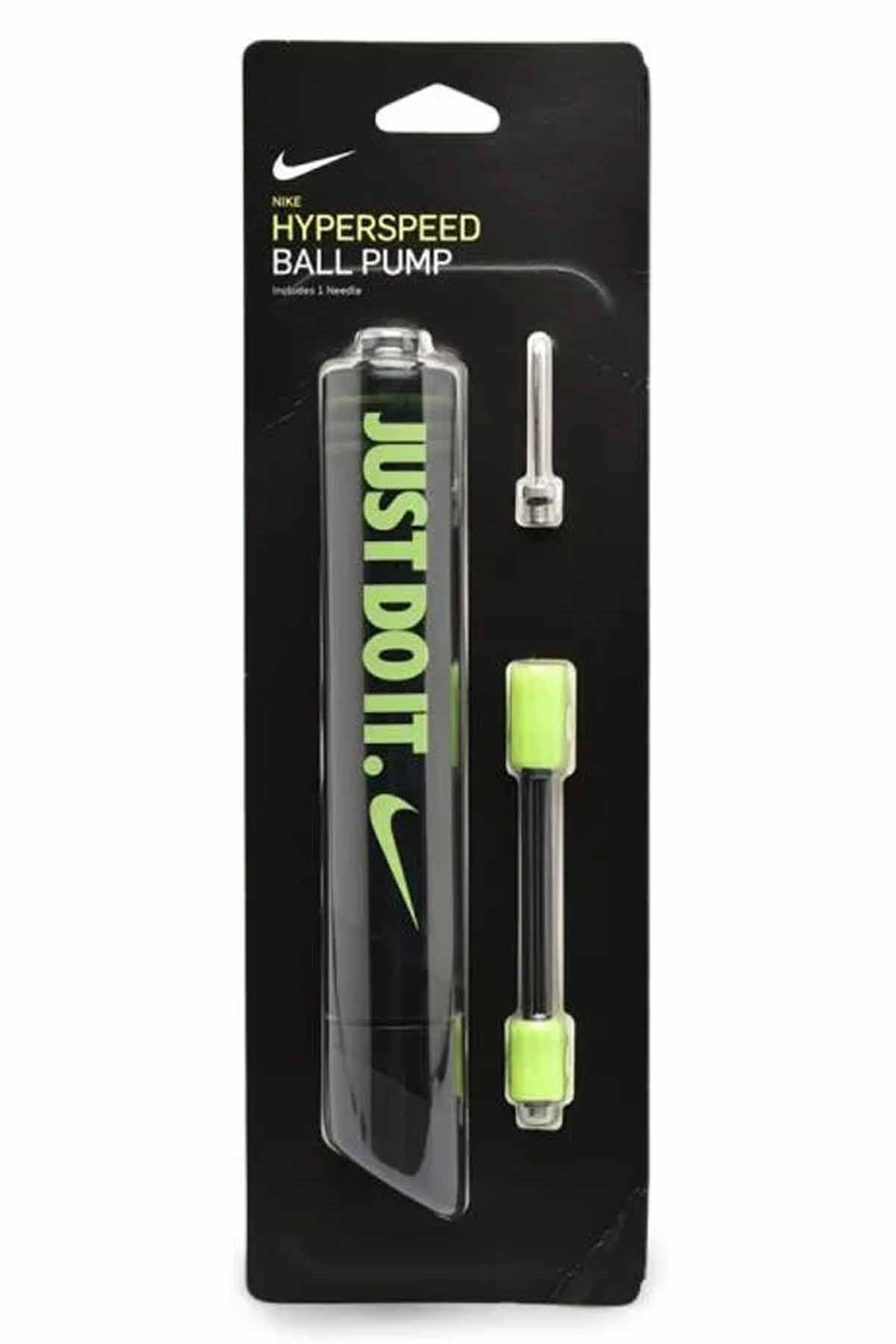Nike Hyperspeed Ball Pump Unisex Pompa N.KJ.03.094.NS-Siyah