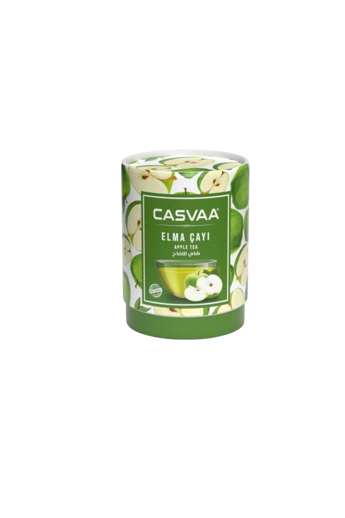 CASVAA COFFE Casvaa Elma Çayı 200 gr