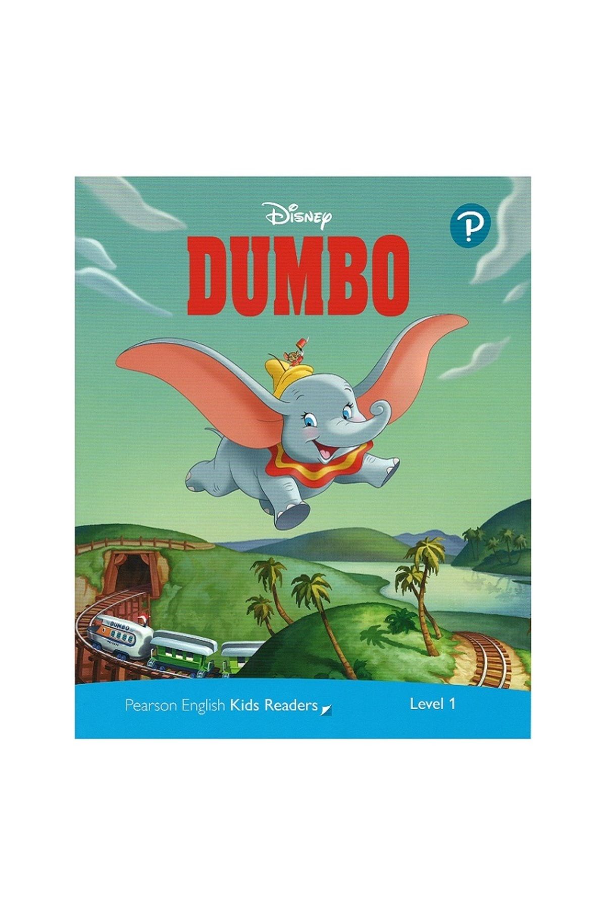 Pearson Education Yayıncılık Disney Kids Readers 1 - Dumbo