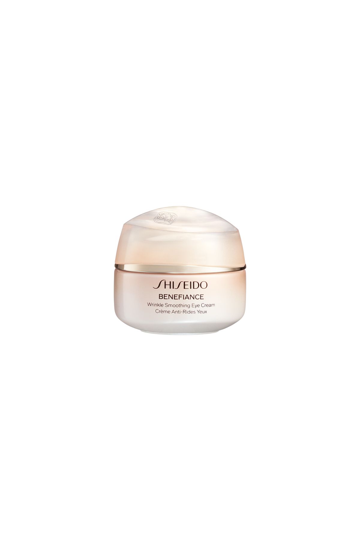 Shiseido Benefiance Anti Wrinkles Eye Cream 15 ml New