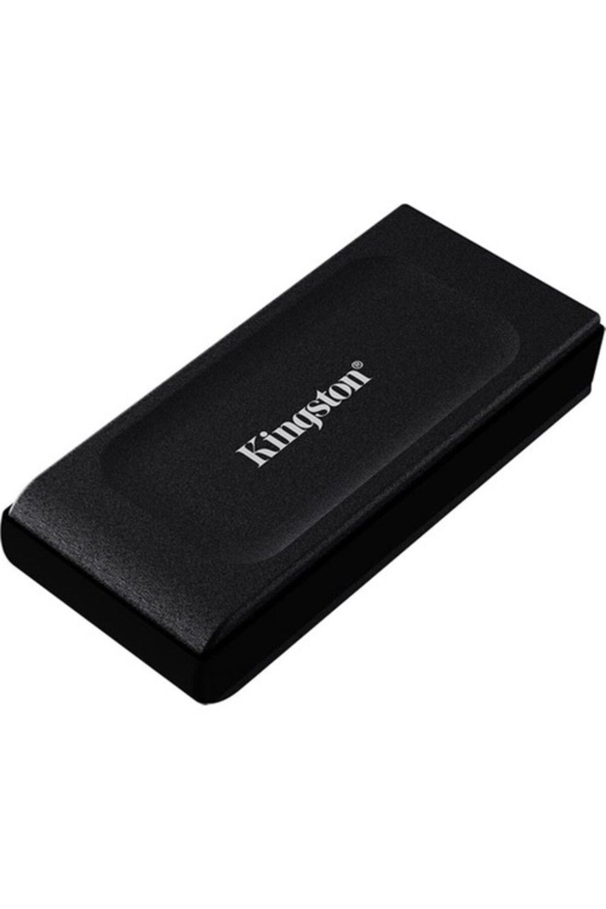 Kingston XS1000 1tb Mini USB 3.2 Gen 2 Siyah Taşınabilir SSD