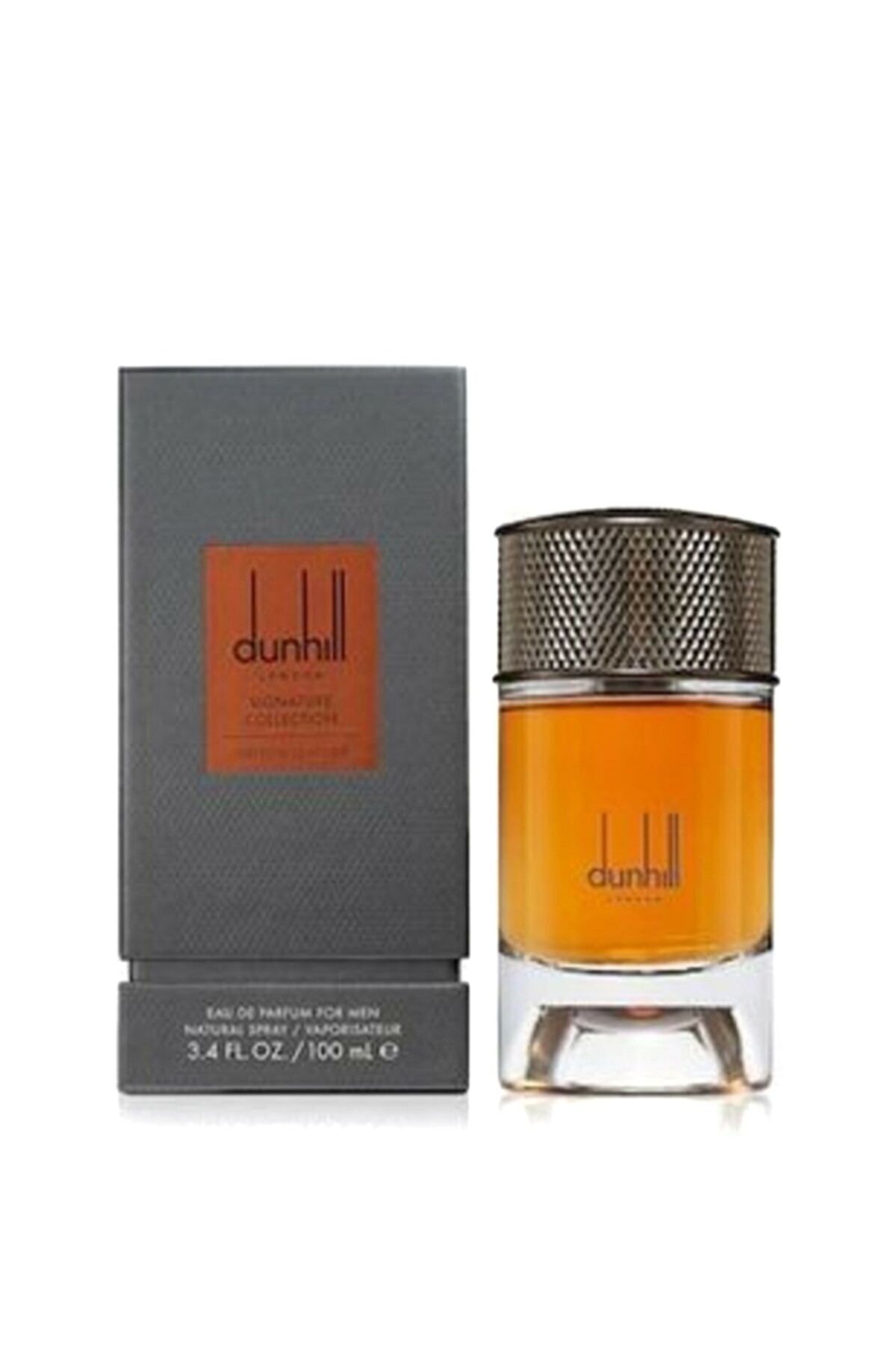 Dunhill Signature Collection British Leather Edp 100 Ml Erkek Parfüm