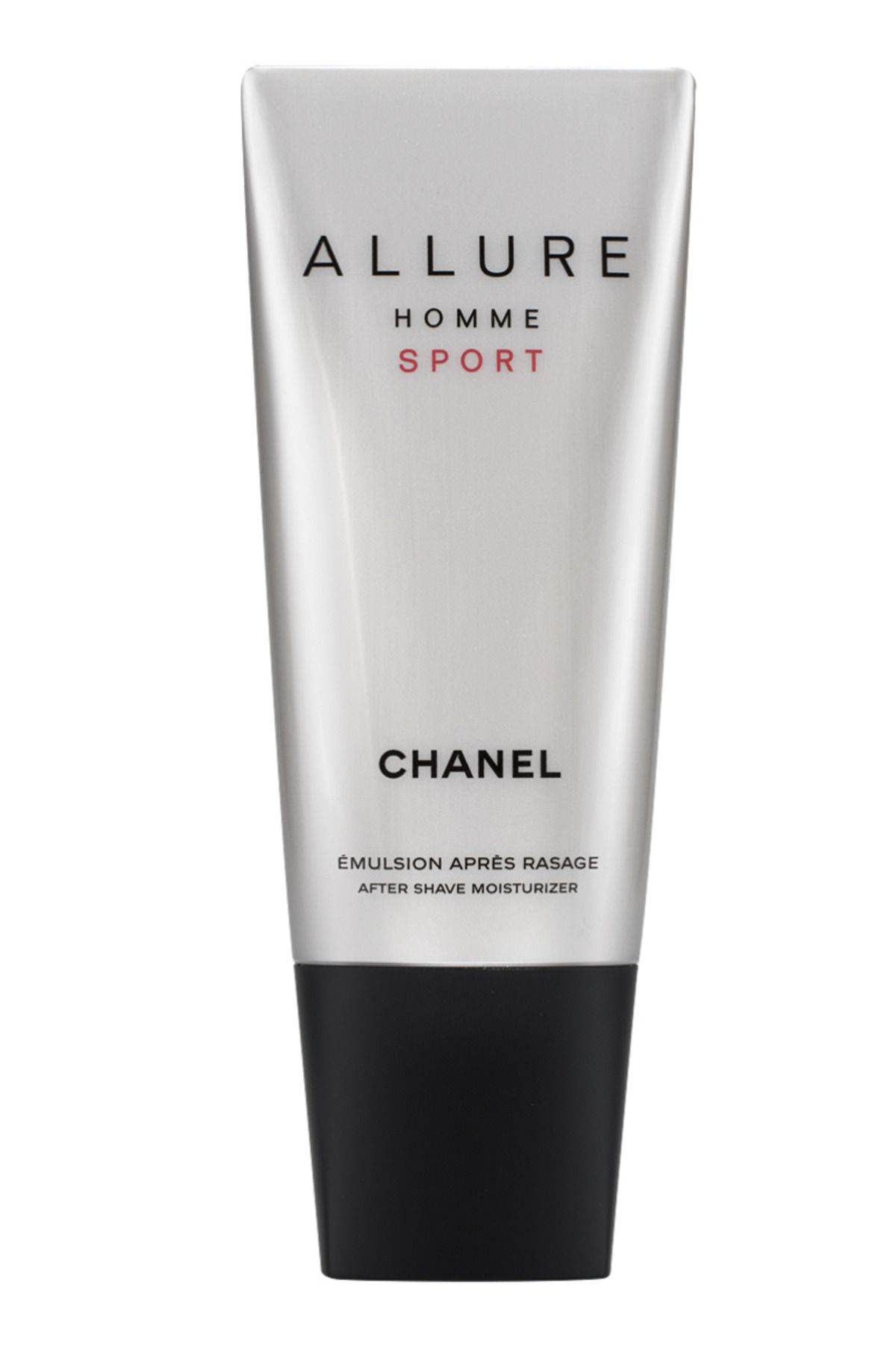 Chanel Allure Homme Sport Aftershave Moisturizer 100 Ml