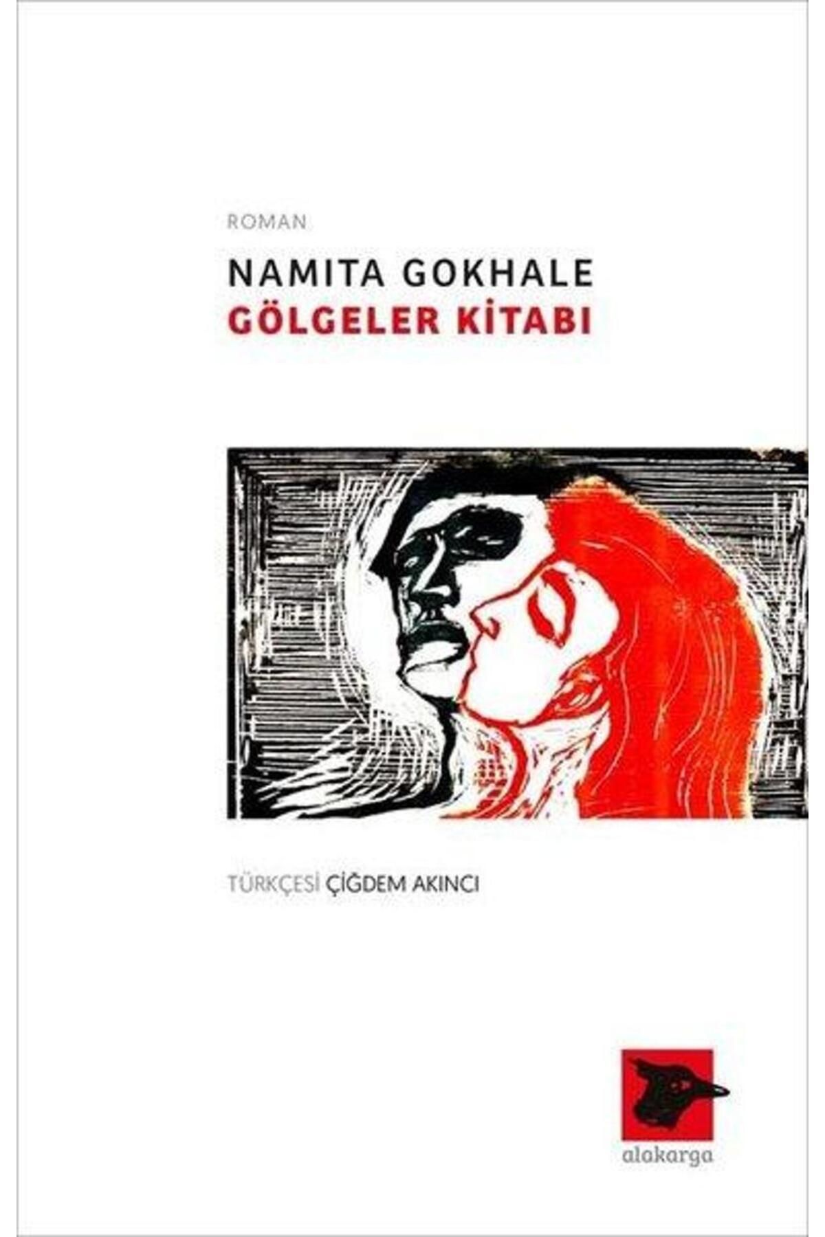 Genel Markalar Gölgeler Kitabı / Namita Gokhale / / 9786057746566
