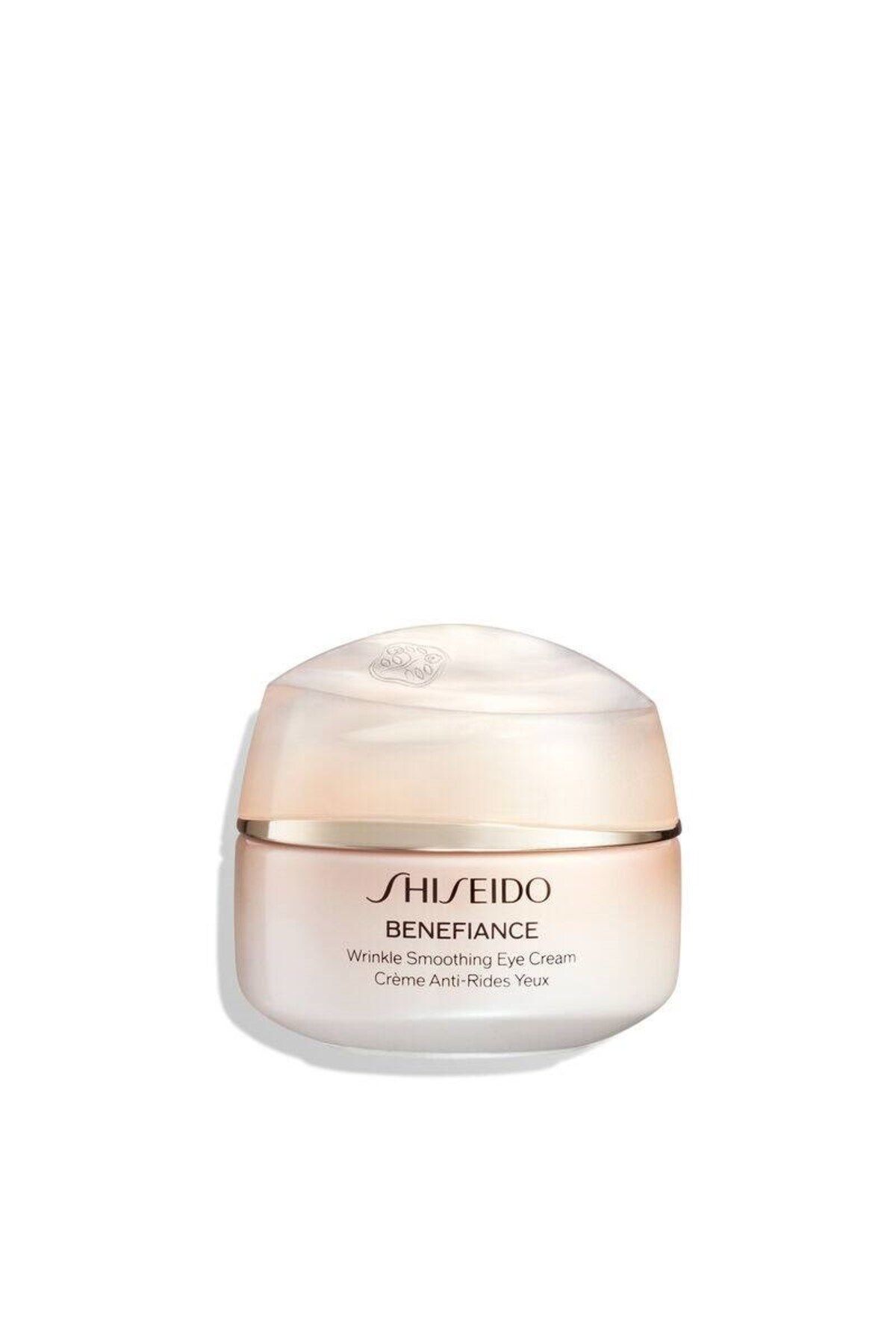 Shiseido Wrınkle Smoothıng Eye Cream Çok Yönlü Kırışıklık Karşıtı Göz Çevresi Bakım Kremi 15 Ml