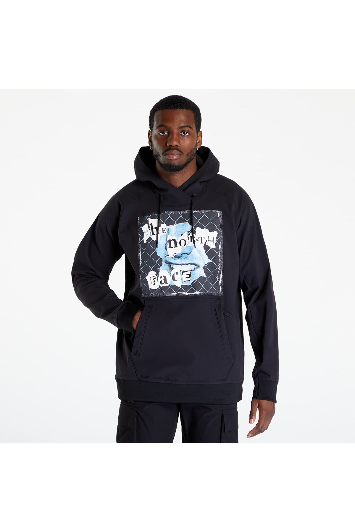 The North Face M PRINTED TEKNO HOODIE
