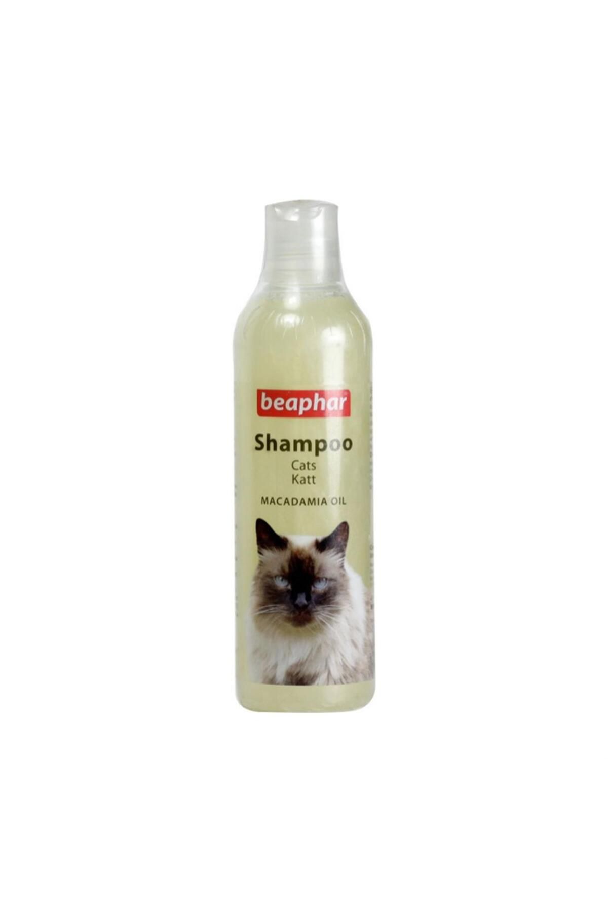 Beaphar Kediler için Şampuan 250 ml