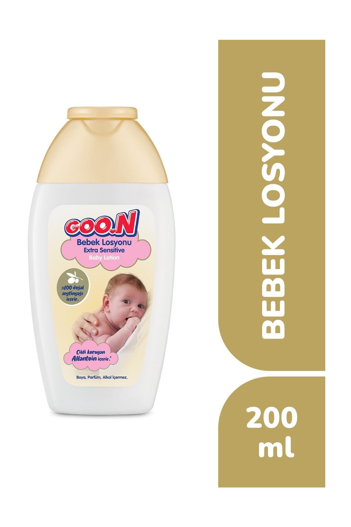 Goon Premium Goo.n Nemlendirici Bebek Bakım Losyonu - 200 ml