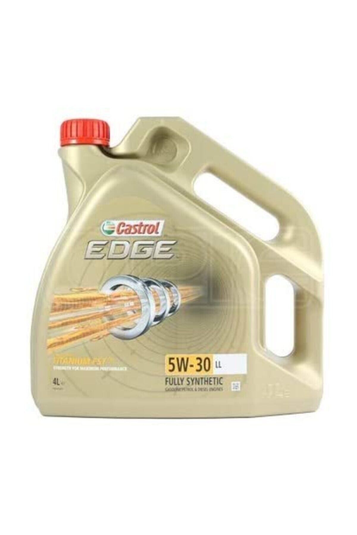 Castrol Edge 5w30 4 Litre Motor Yağı (benzin Ve Dizel)