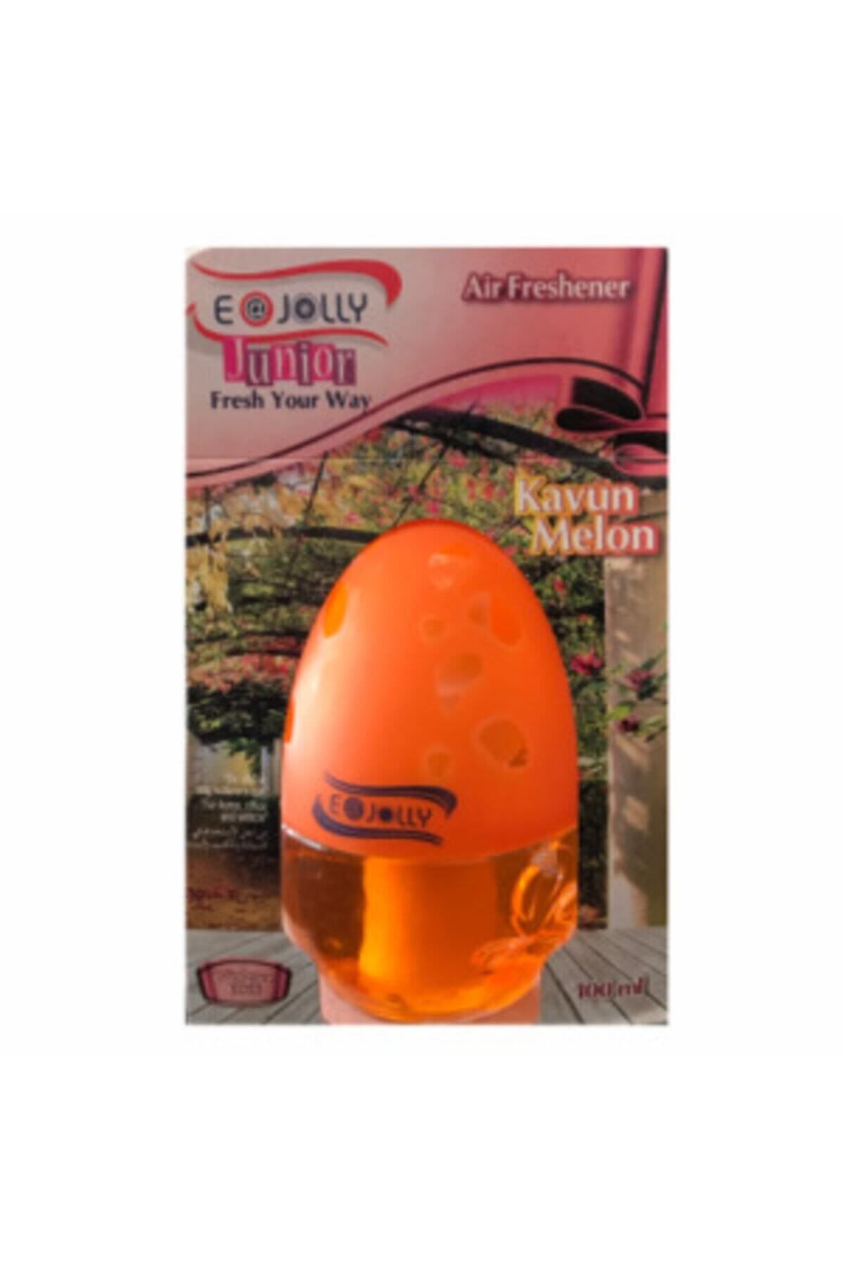 Jolly - Kavun Melon Araba Kokusu 2'li Ekonomik Paket