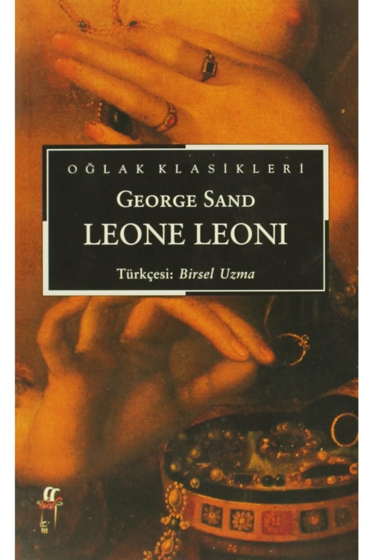 Oğlak Yayıncılık Leone Leoni - George Sand 9789753295086