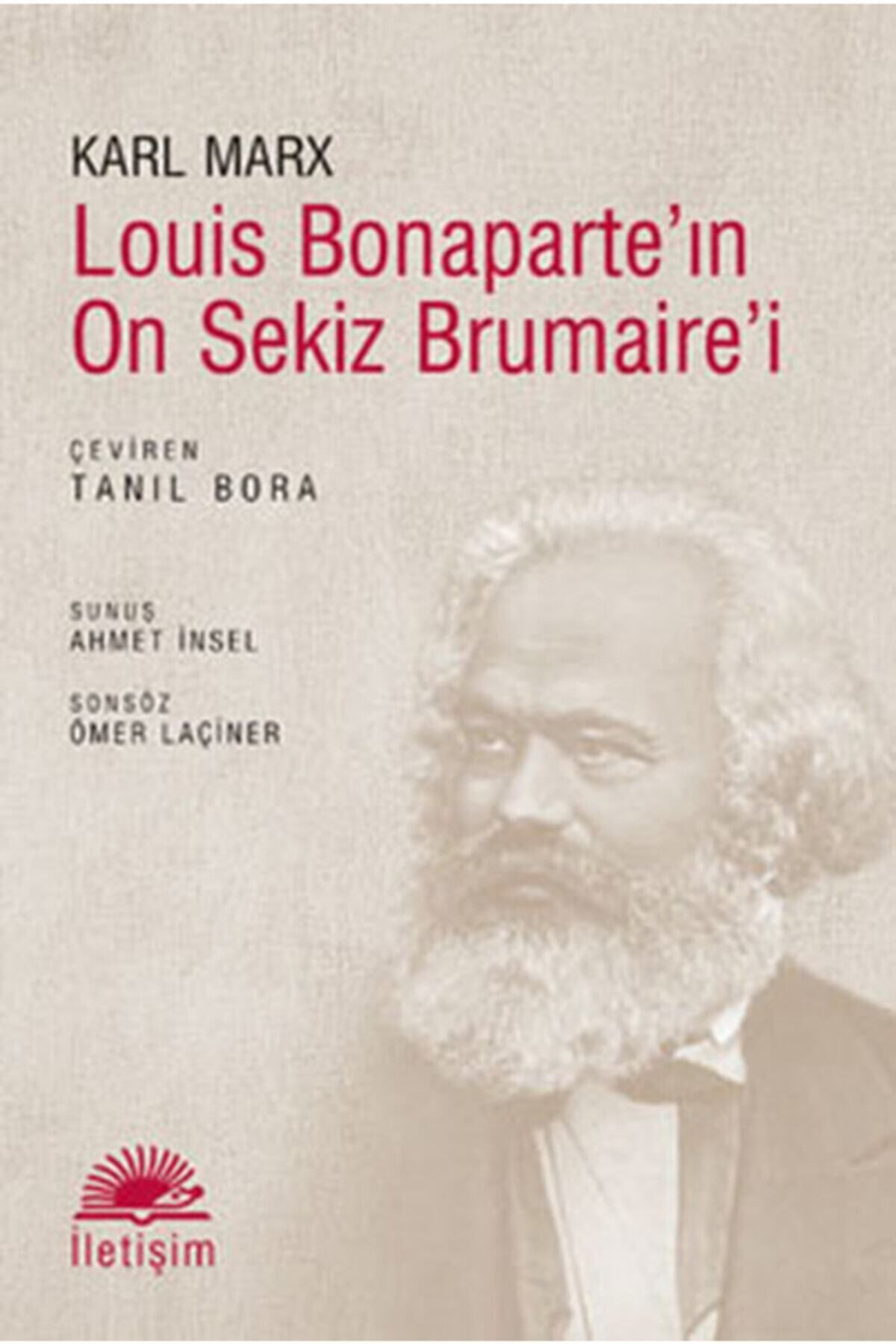 İletişim Yayınları Louis Bonaparte'ın On Sekiz Brumaire'i
