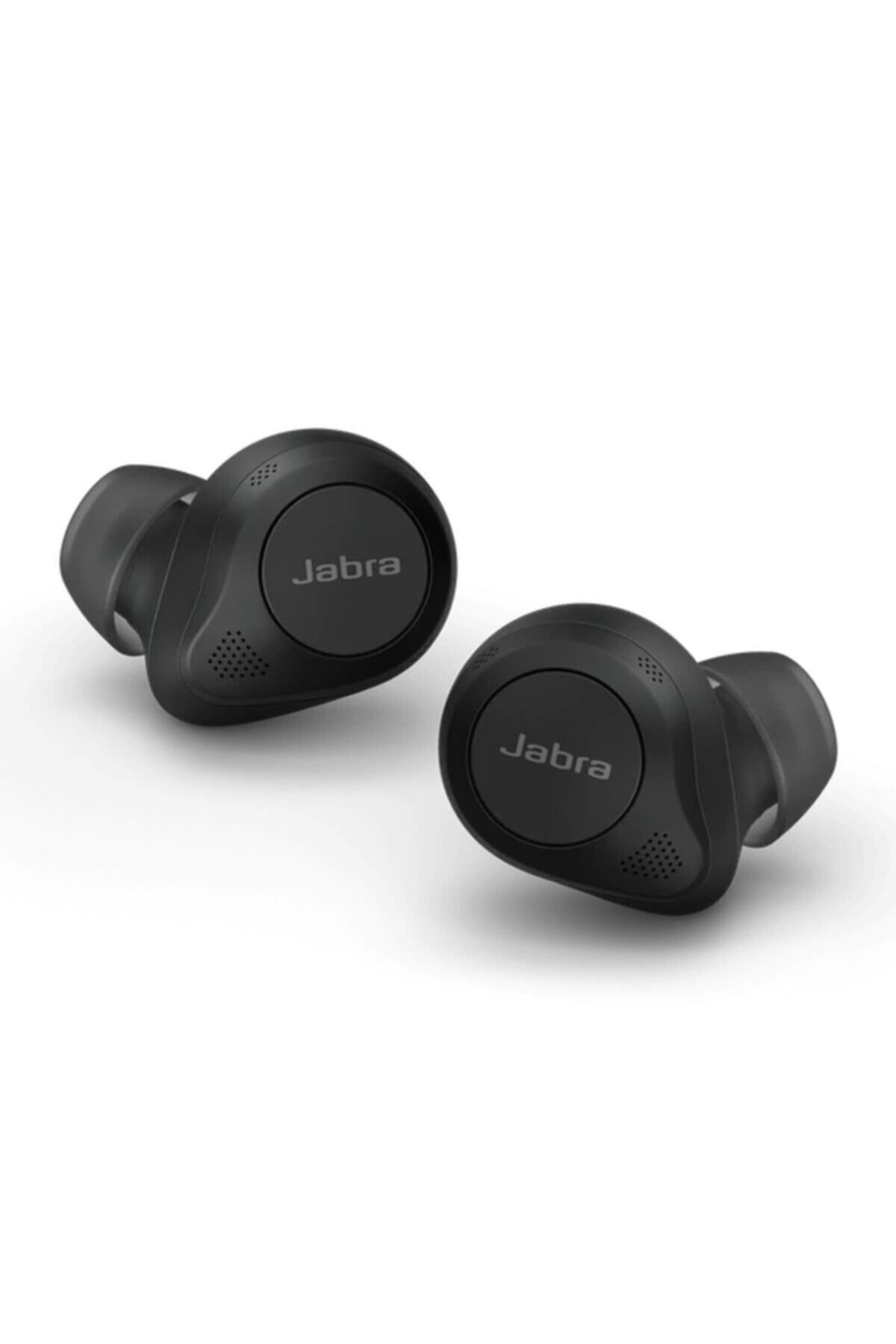 Jabra Elite 85t Gelişmiş Aktif Gürültü Önleyici-bluetooth Kulaklık Üstün Ses Konforlu - Siyah