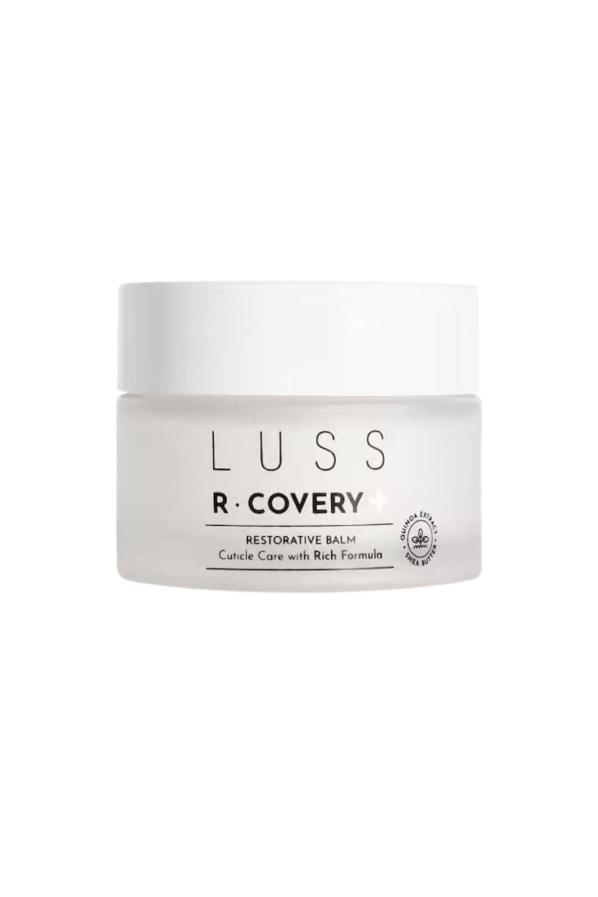 LUSS R.Covery + Restoratıve Balm 50 ml El Tırnak Cilt Bakımı