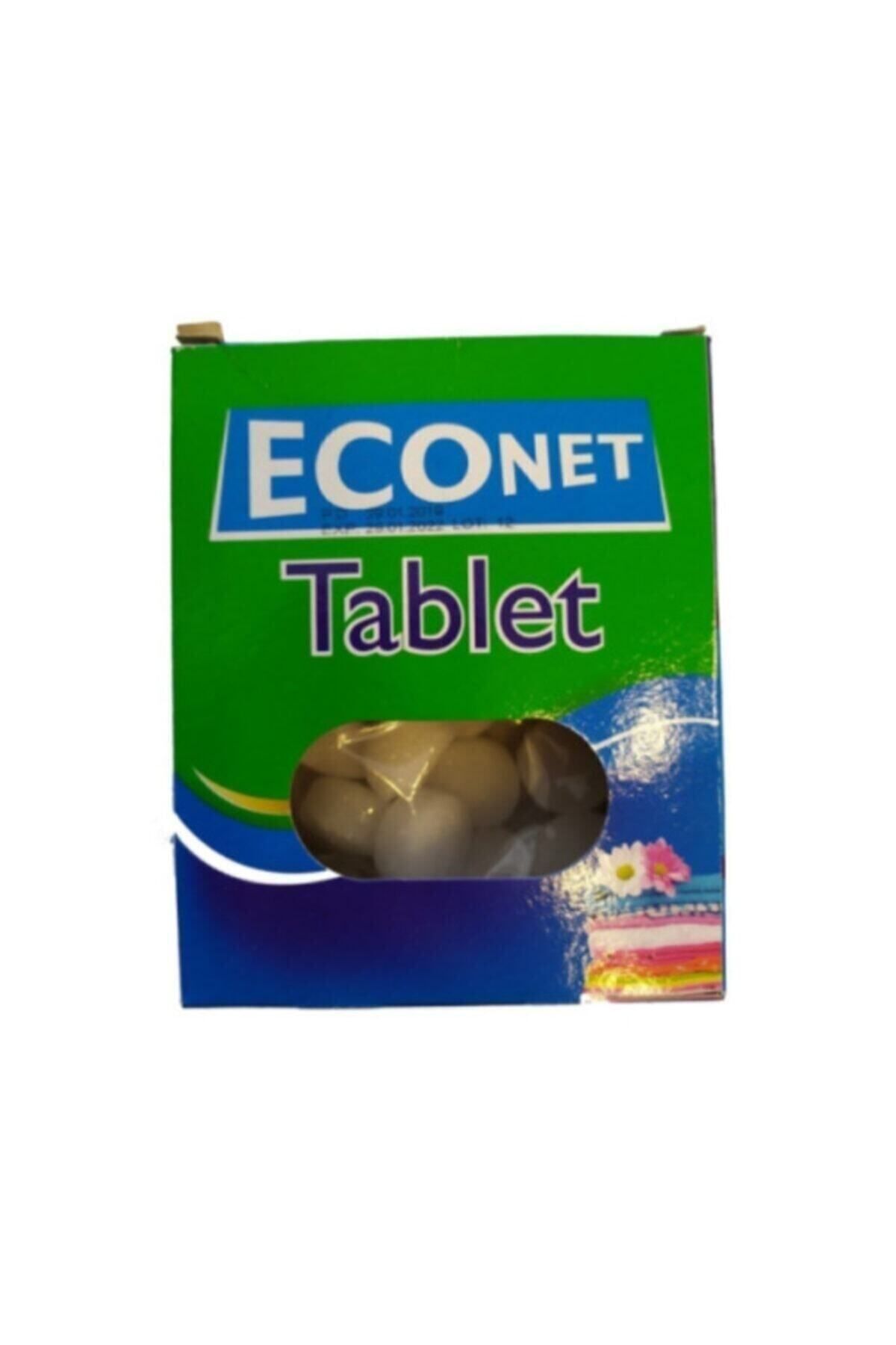İhtiyaç Sepeti Econet Tablet Naftalin 100gr