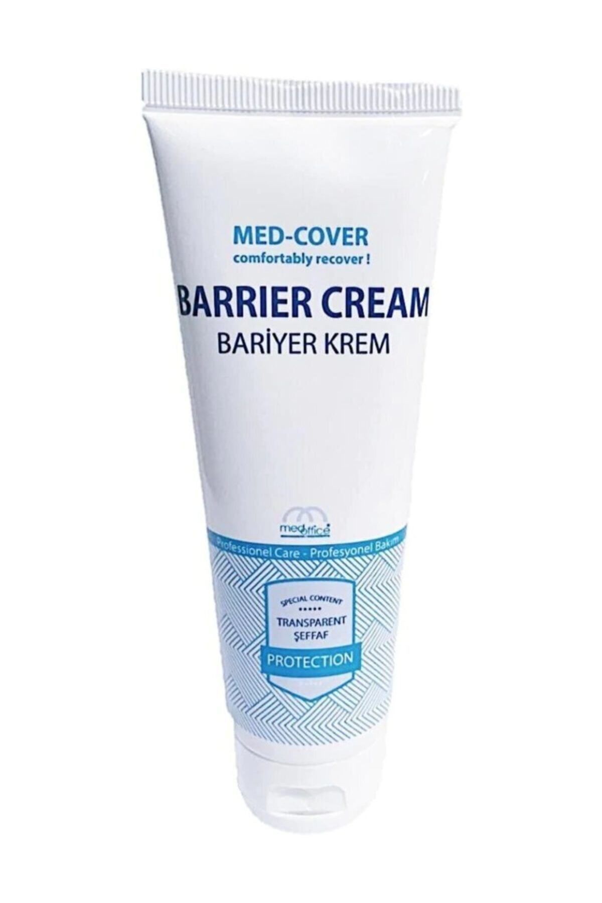 Alas Shop Medcover Bariyer Krem 120 Gr Koruyucu Bariyer Hasta Kremi