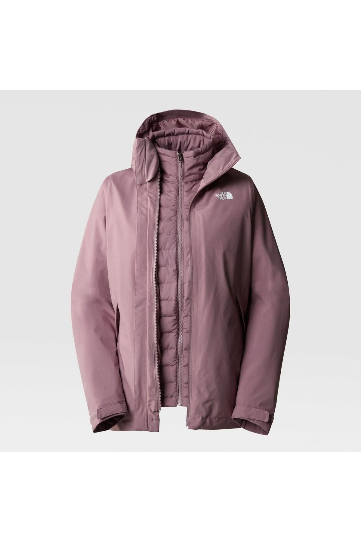 The North Face W Carto Triclimate Jacket Kadın Mont