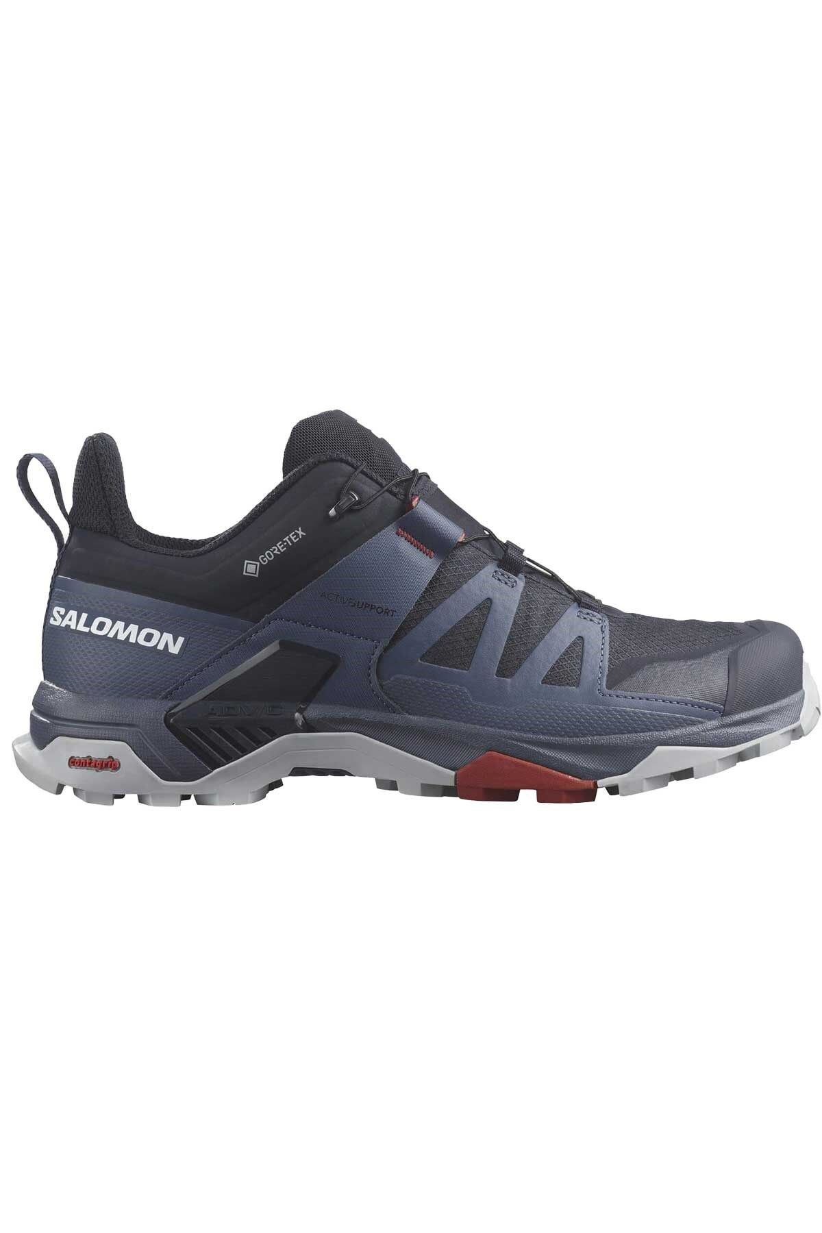 Salomon X Ultra 4 GTX Erkek Outdoor Ayakkabı L47376500