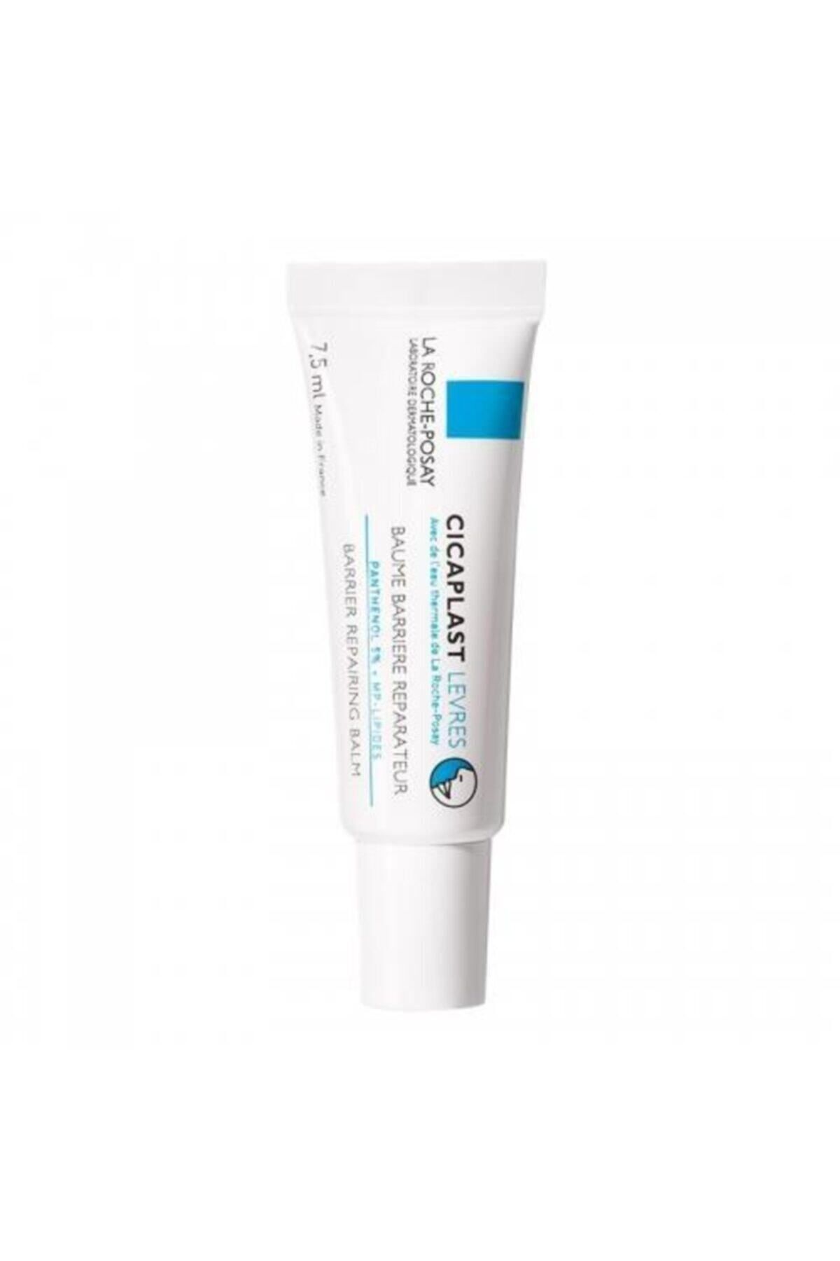 La Roche Posay Repairing Damaged Lips Cicaplast Levres B5 Care Cream 7.5 Ml DEMBA335