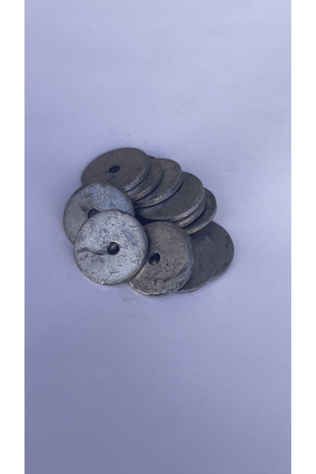 nevşehirnalbur pınar ticaret Kurşun Eritmelik Pul 100 gr