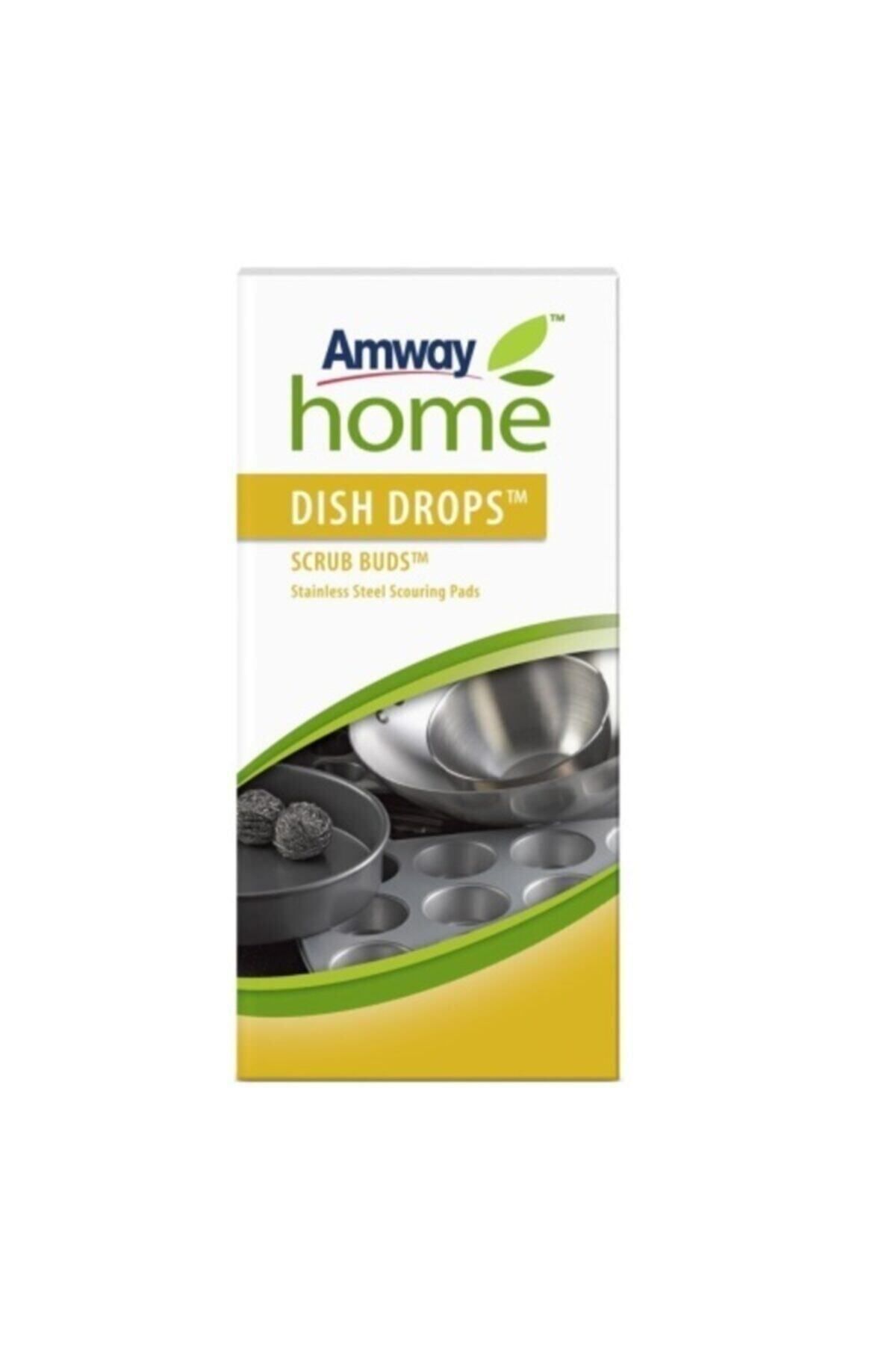 Amway Home Bulaşık Telleri Dısh Drops
