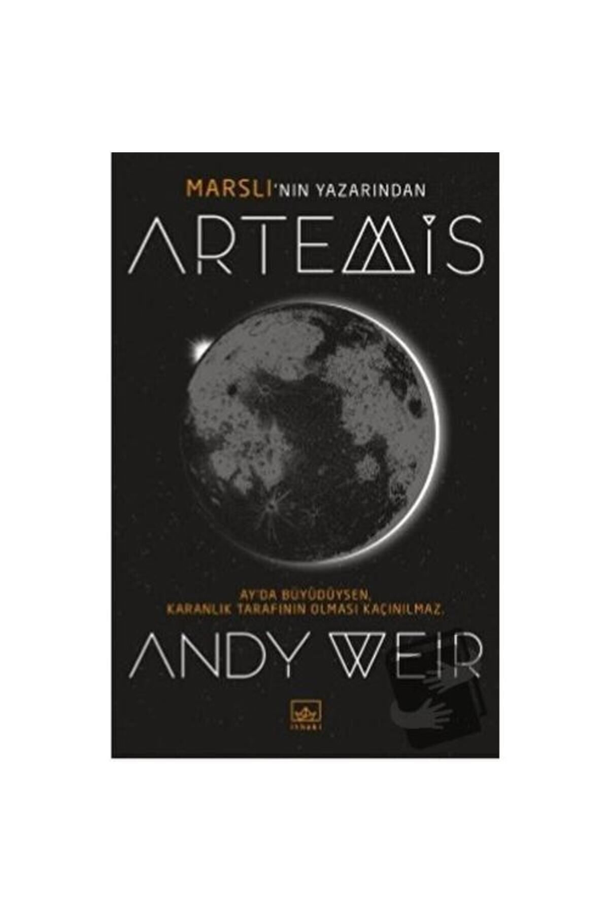 İthaki Yayınları Artemis / / Andy Weir