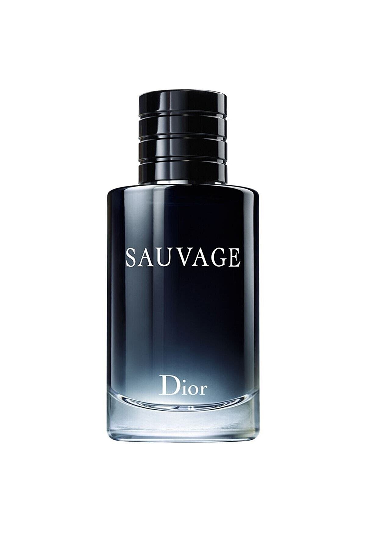 Dior Sauvage Edt 100 ml Erkek Parfümü 3348901250146