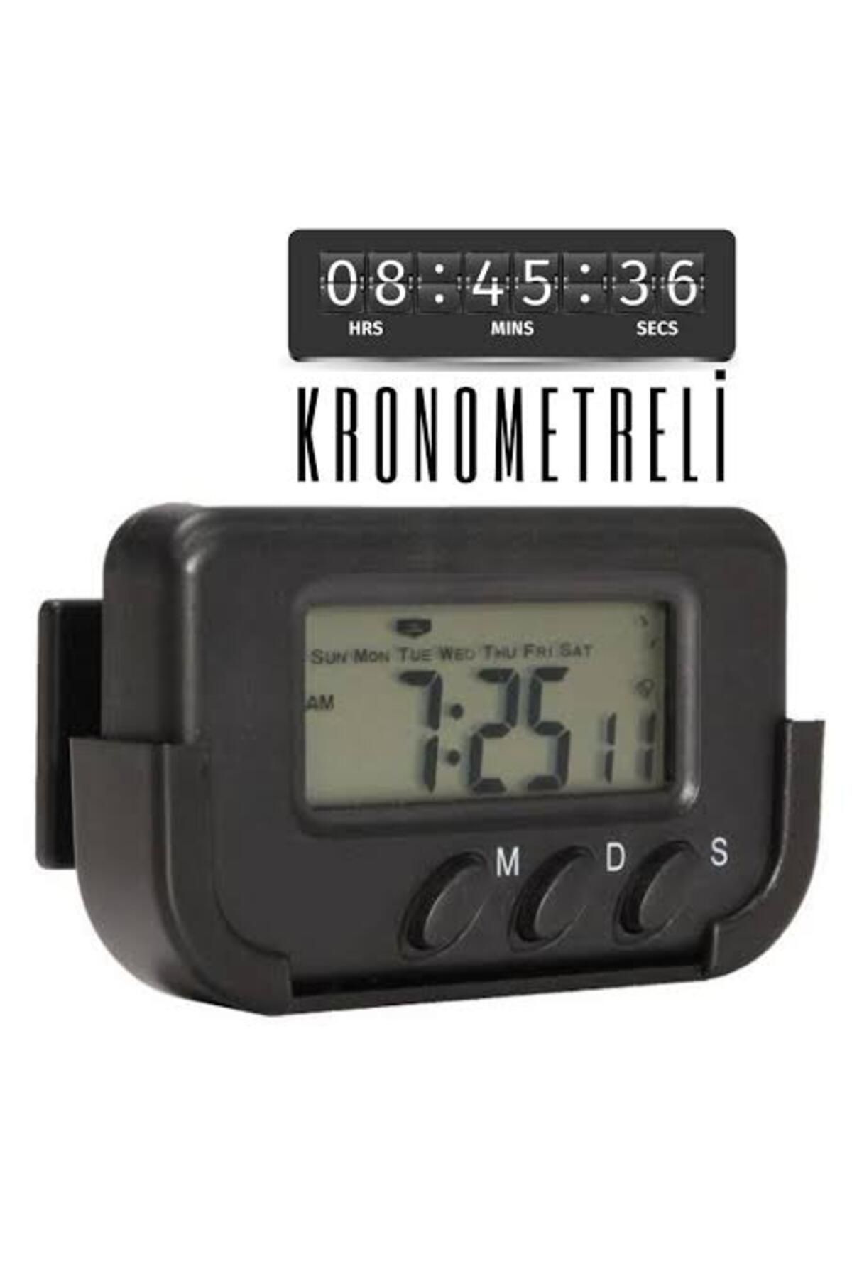 METEM TİCARET Kenkoo Öğrenci Saati - Kronometreli Ders Çalışma Saati - En Iyi Fiyatla