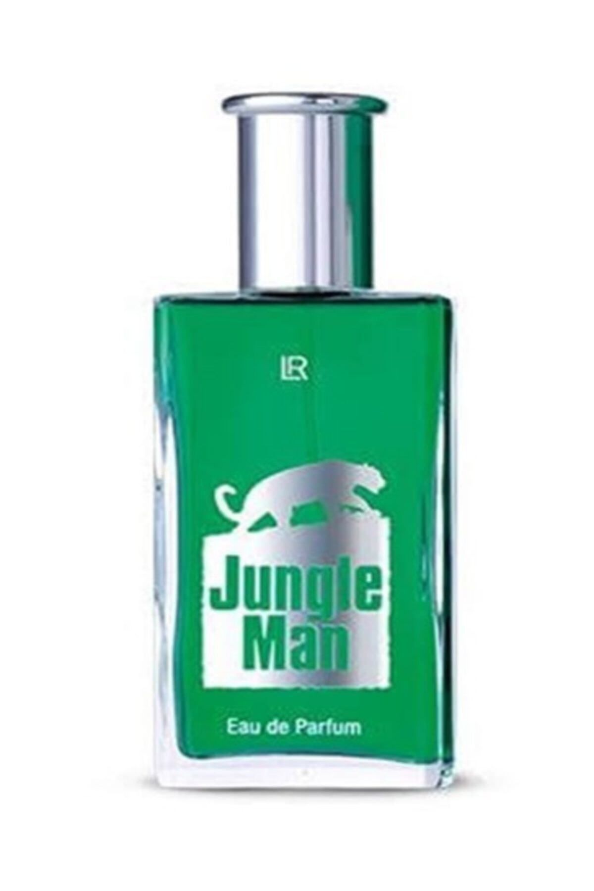 LR Jungle Man Eau De Parfüm 50 ml