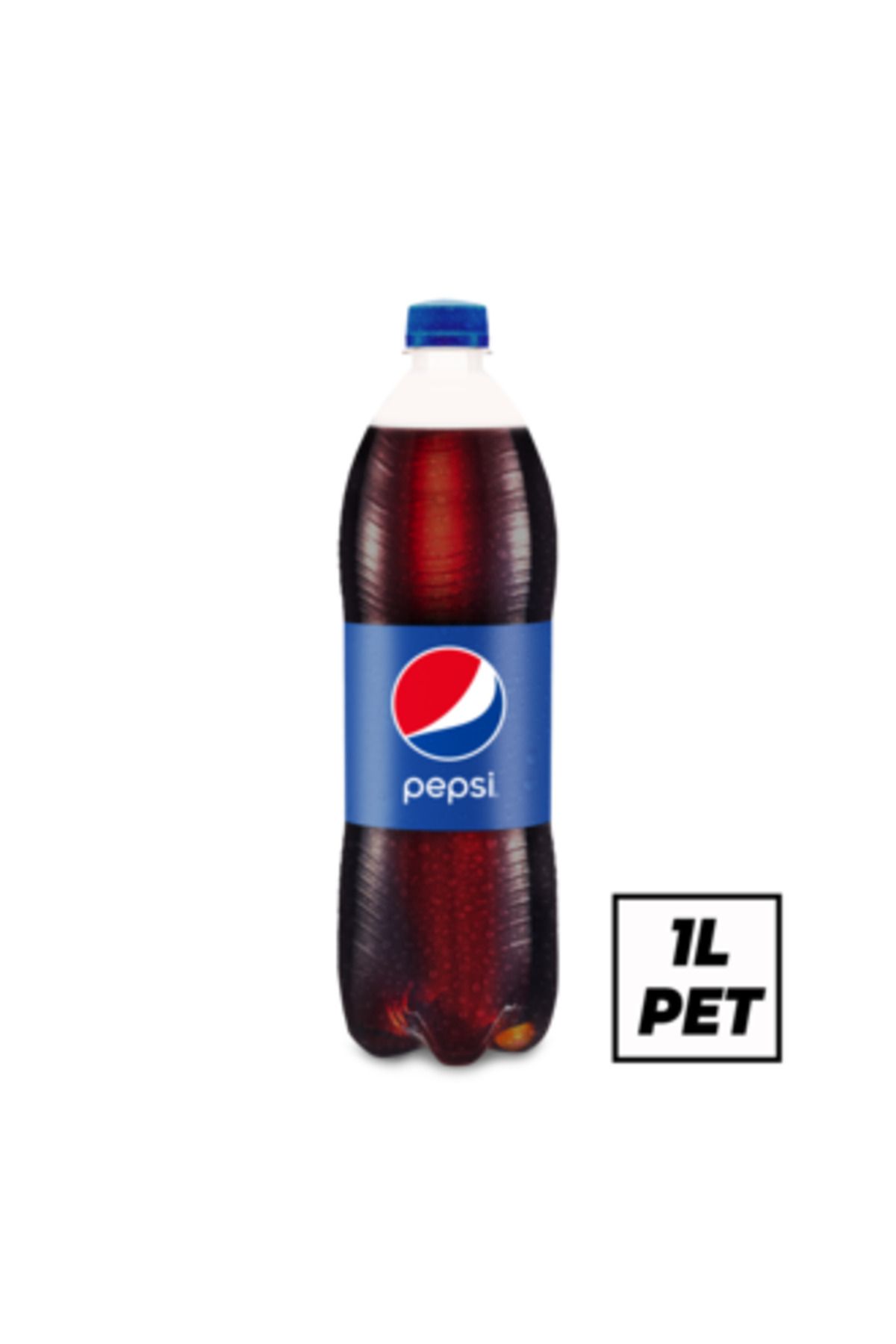Pepsi Kola Pet 1 L ( 5 ADET )