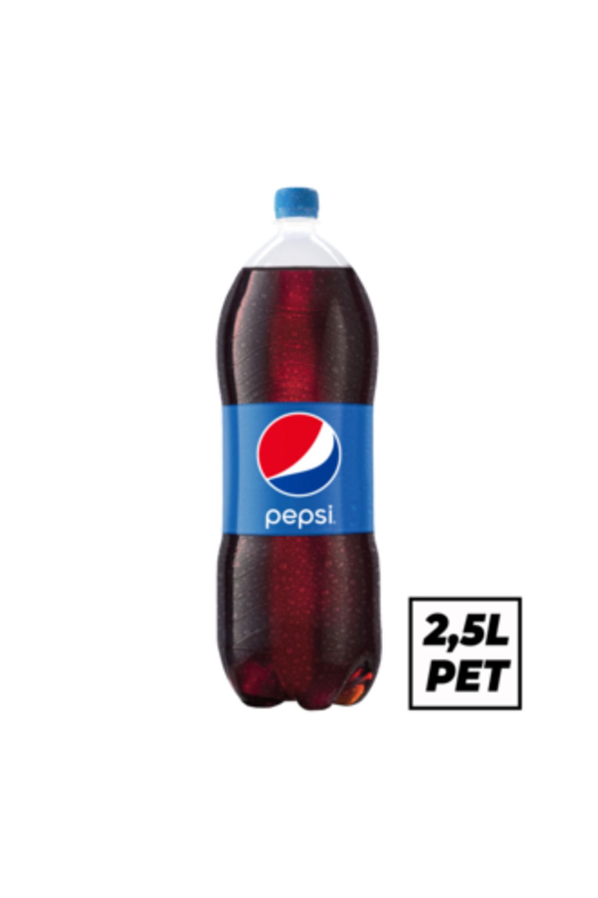 Pepsi Kola Pet 2,5 L ( 1 ADET )