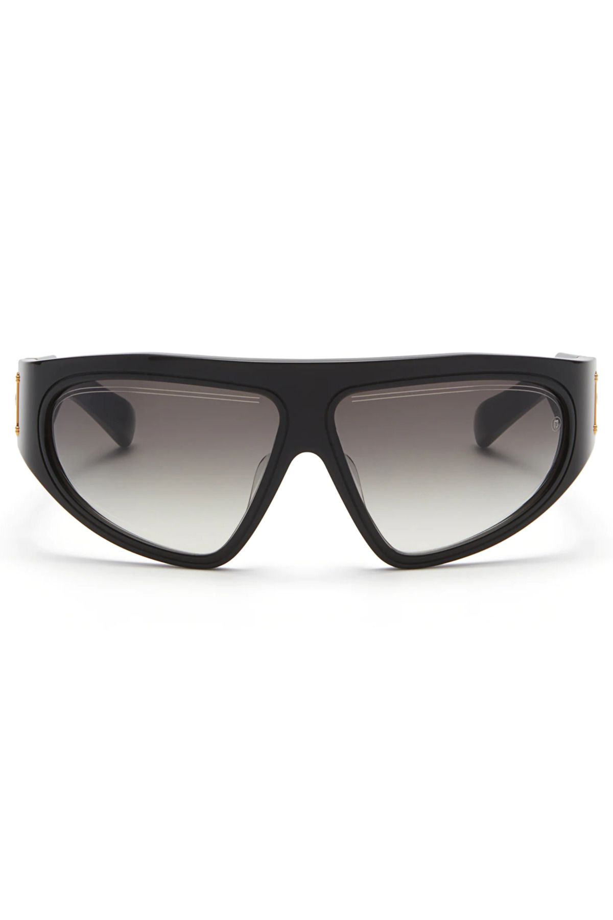 BALMAIN B-Escape Oval Sunglasses