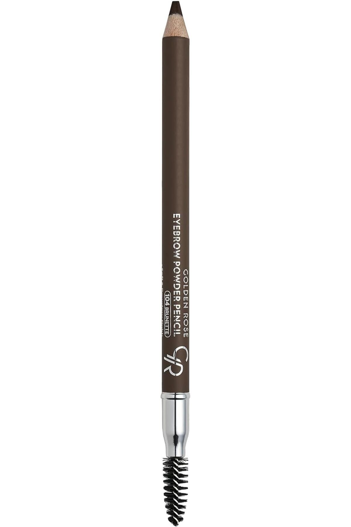 Golden Rose Eyebrow Powder Pencil No:104 Brunette 1 Paket