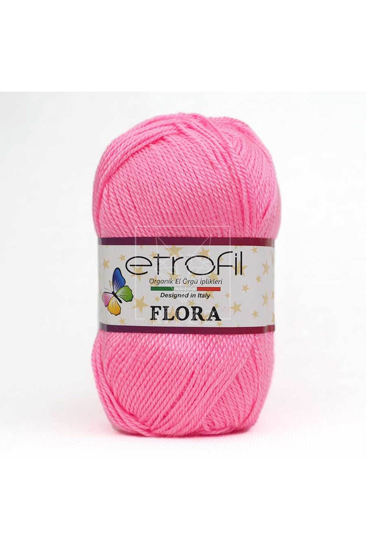 Etrofil Flora / Şeker Pembe / 73028