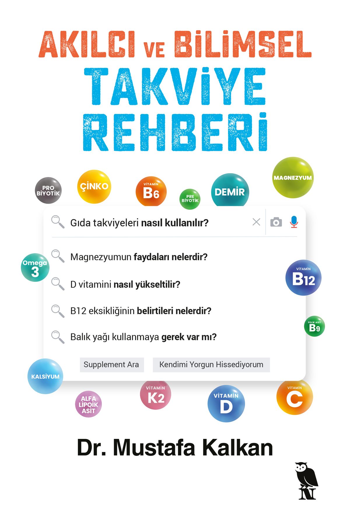 Nemesis Kitap Akılcı Ve Bilimsel Takviye Rehberi Mustafa Kalkan