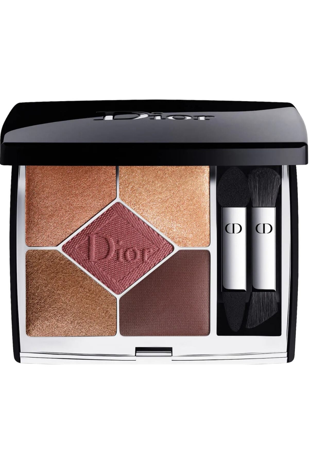 Dior Aloe Vera ve Çam Yağı İçerikli 5 Couleurs Couture Eyeshadow Palette