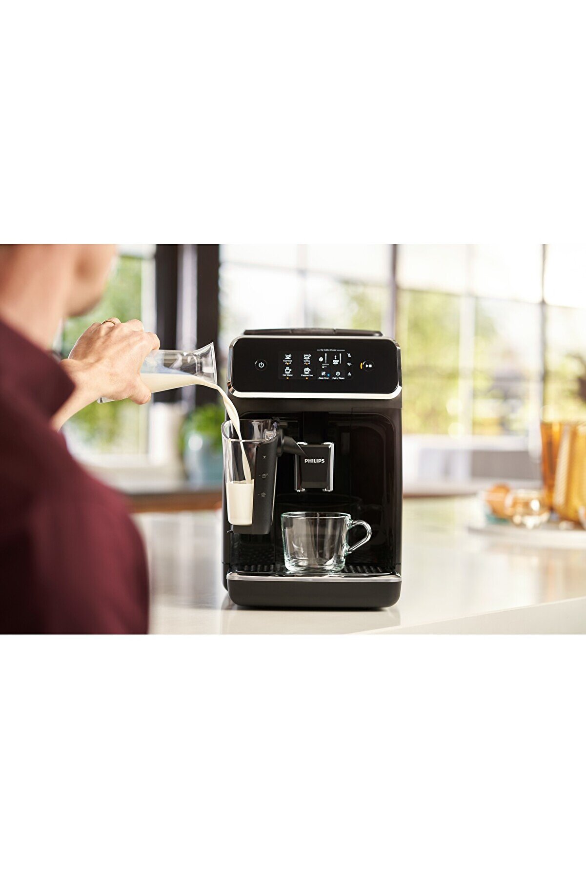 Philips EP2231/40 Lattego Premium Full Otomatik Espresso Makinesi