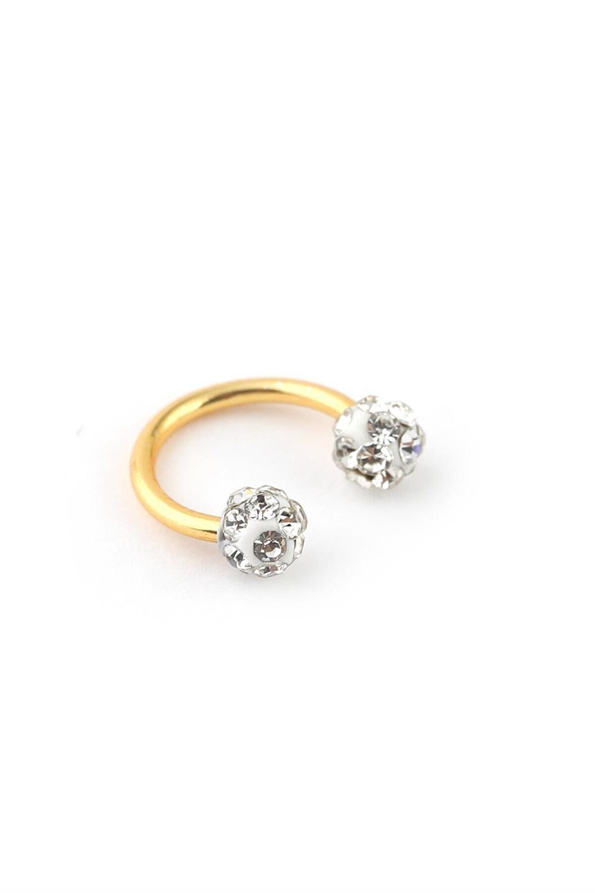 At Nalı Piercing — Gold