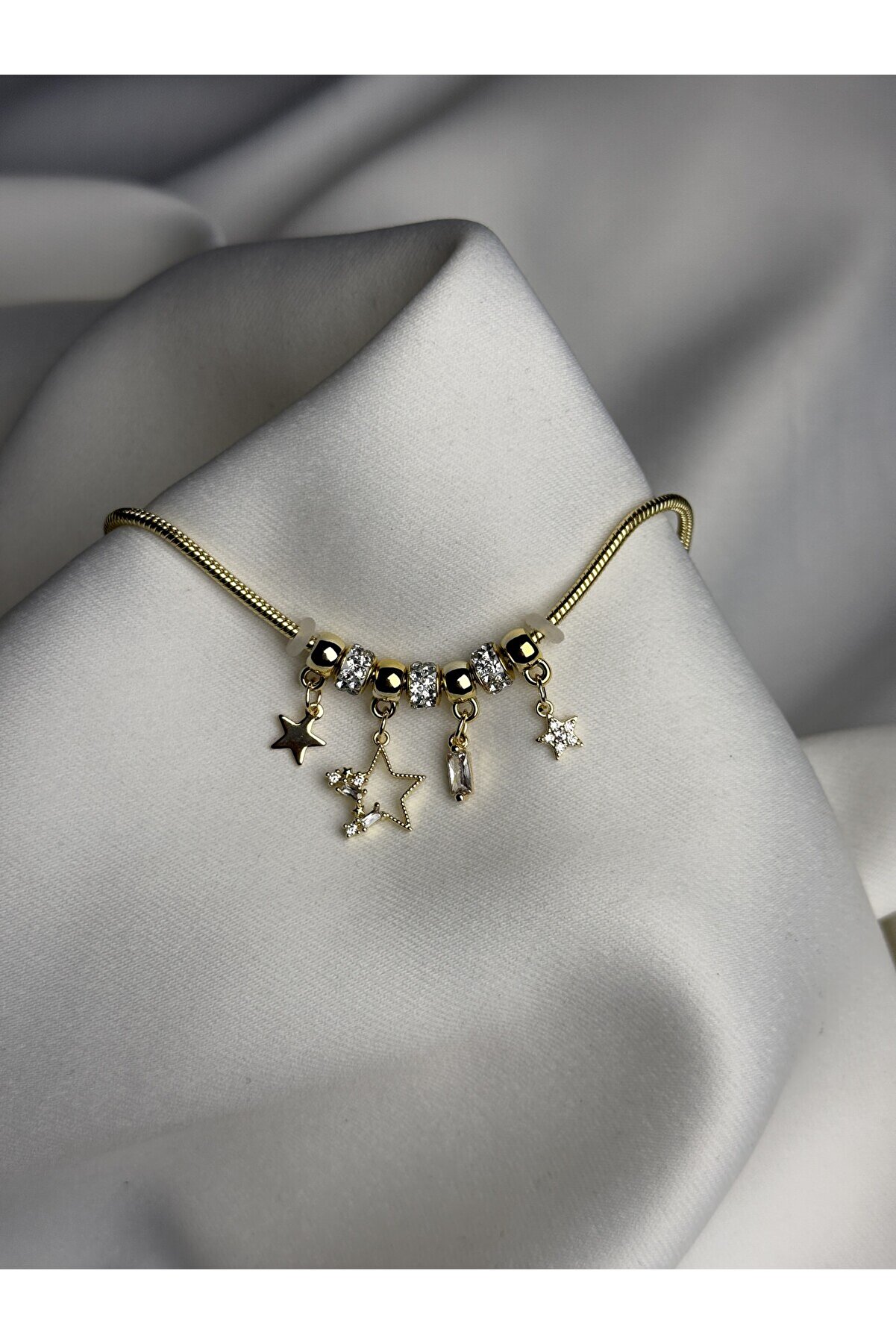 Yıldız Charm Bileklik 2