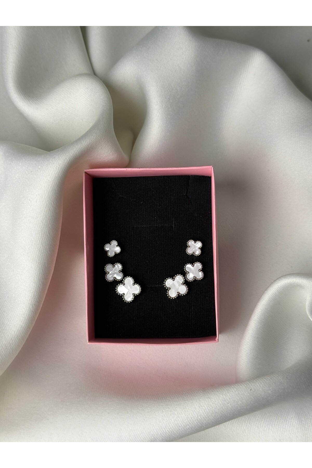 Yonca Küpe Set 2