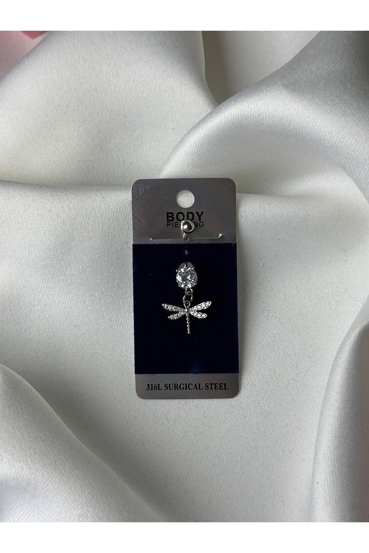 Yusufcuk Göbek Piercing