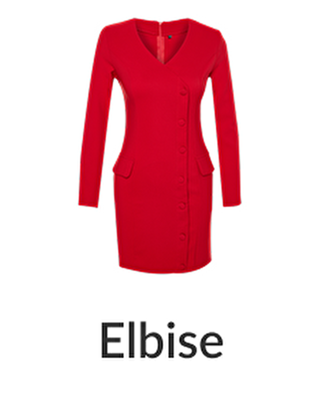 DSBoutiques_trendyolcollectionElbise