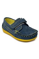Toddler 6001 B Casual Günlük Mavi Çocuk Ayakkabı