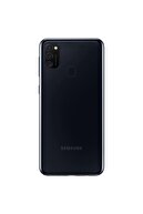 Samsung Galaxy M21 64GB (Çift SIM) Siyah Cep Telefonu (Samsung Türkiye Garantili)